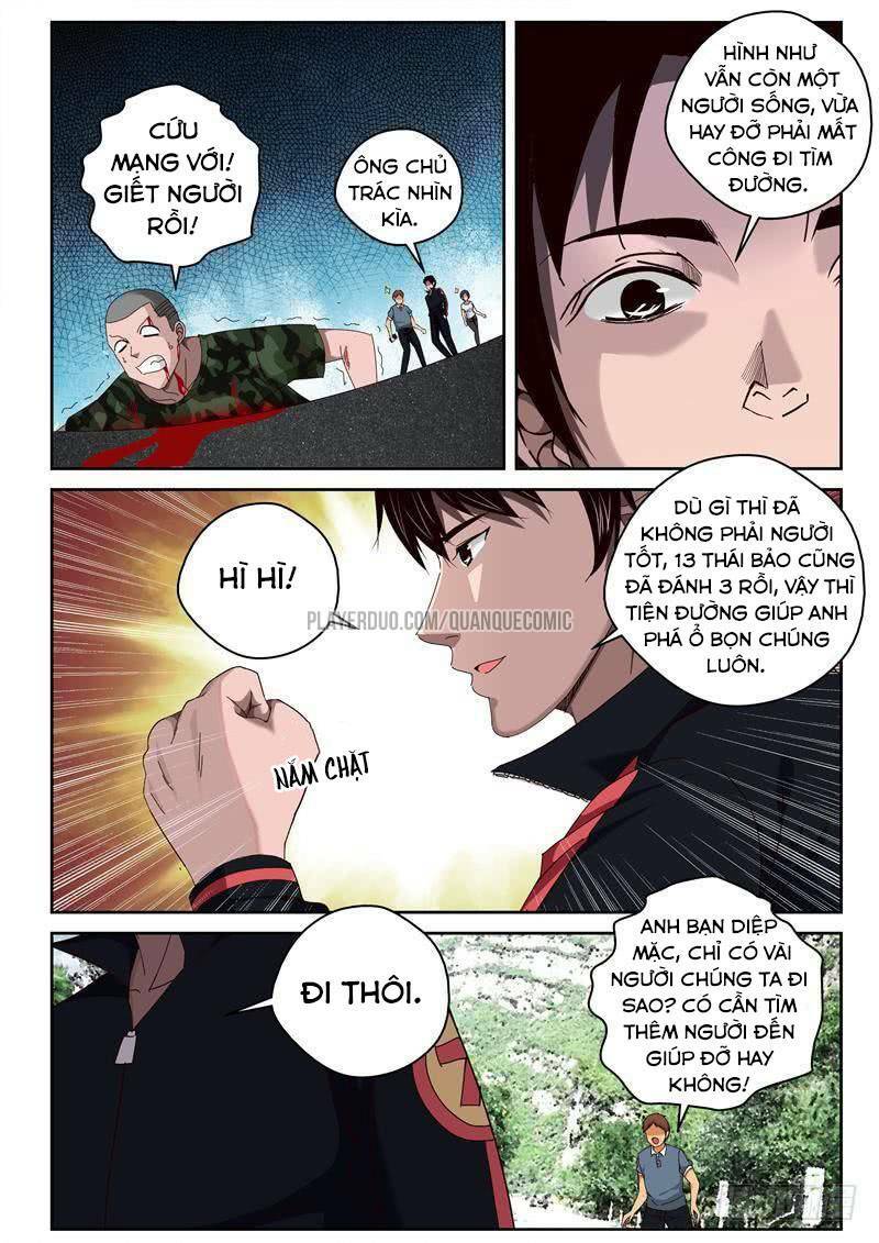 tối cường khí thiếu chapter 42 4