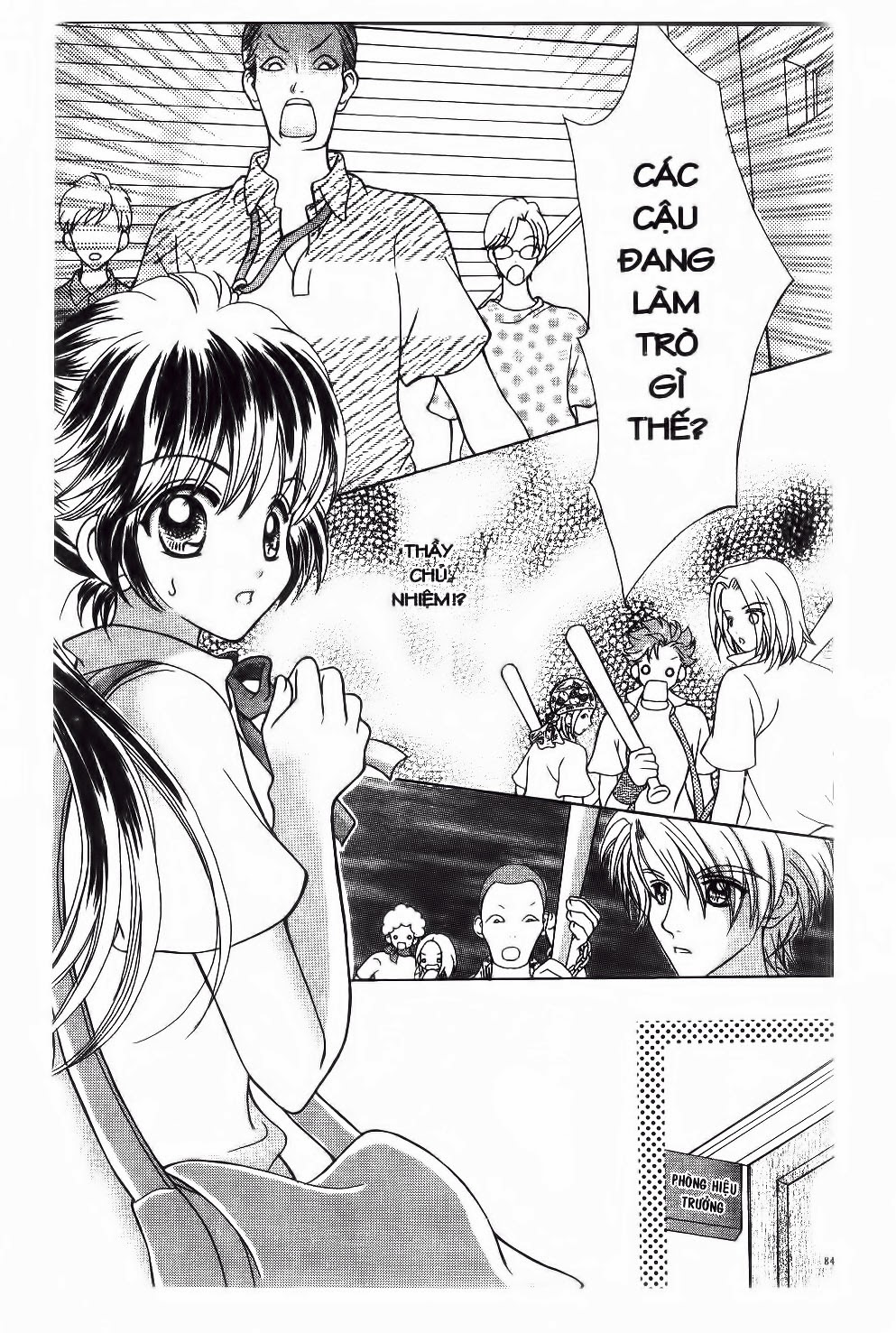 tuổi mộng mơ chapter 3 22