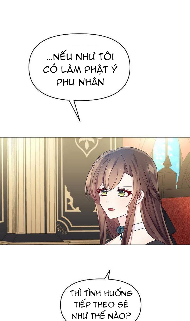 hôn thê nguy hiểm chapter 11.1 26