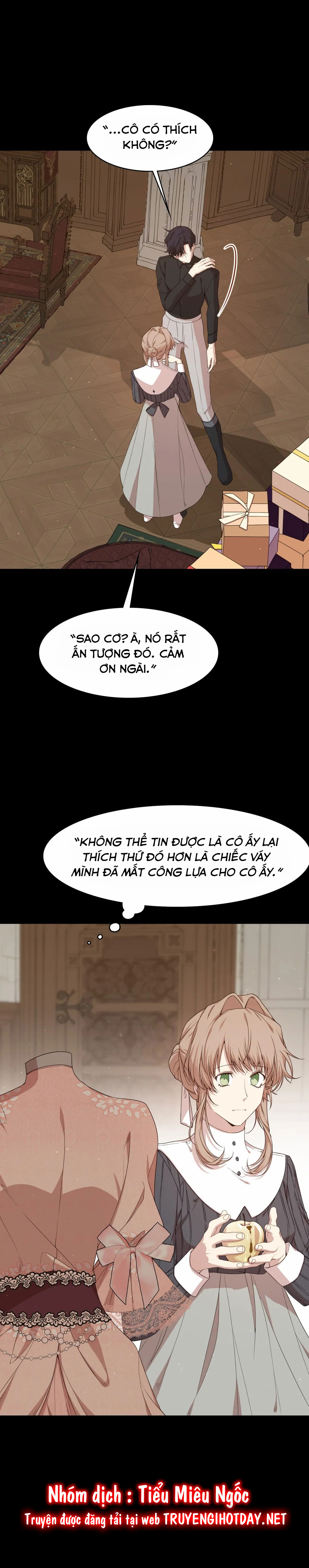 chị ấy là nữ chính trong truyện đó chapter 43 38