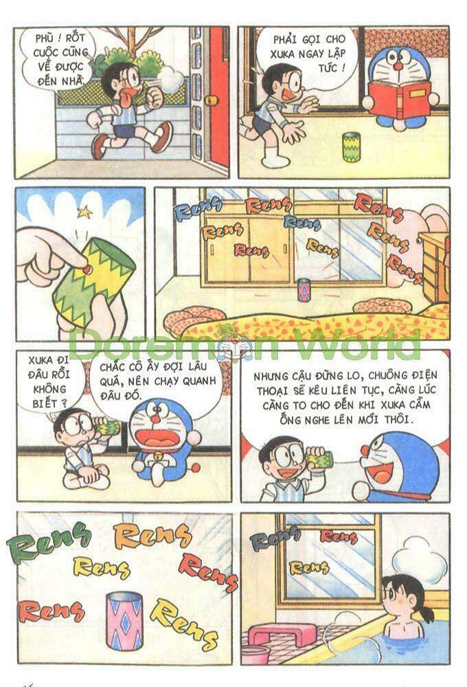 doraemon color chapter 8 6