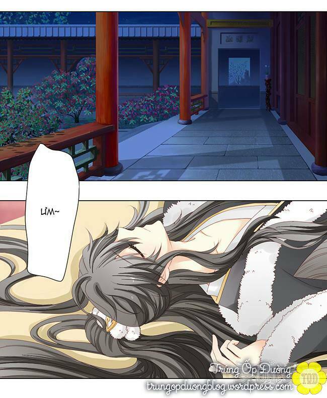 sâm vương bị tóm chapter 7 3