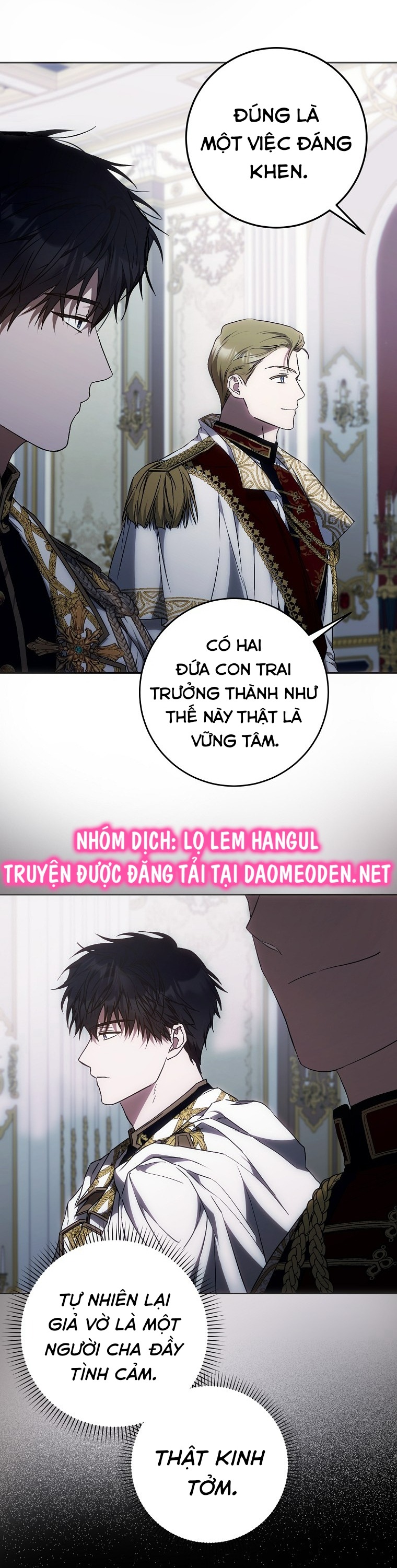 trở thành vợ của nam chính chapter 107 4