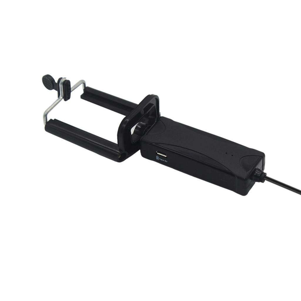 WiFi Megapixel Visual Ear Pick Earpick - Ear Cleaning USB Borescope - Ear Spoon HD Camera LED