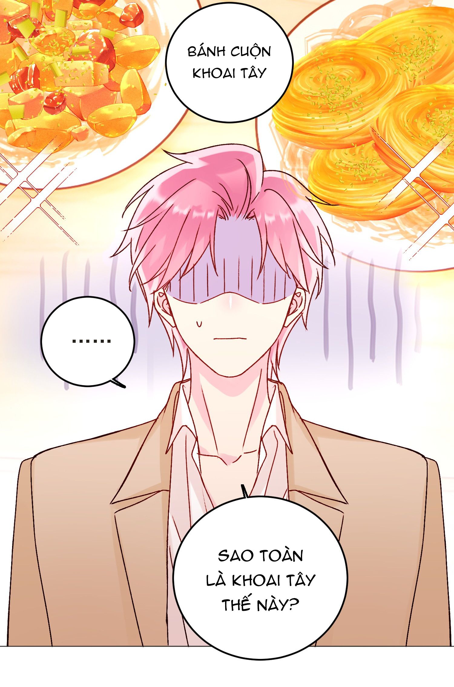 tôi phải làm một kẻ đại xấu xa chapter 58 43