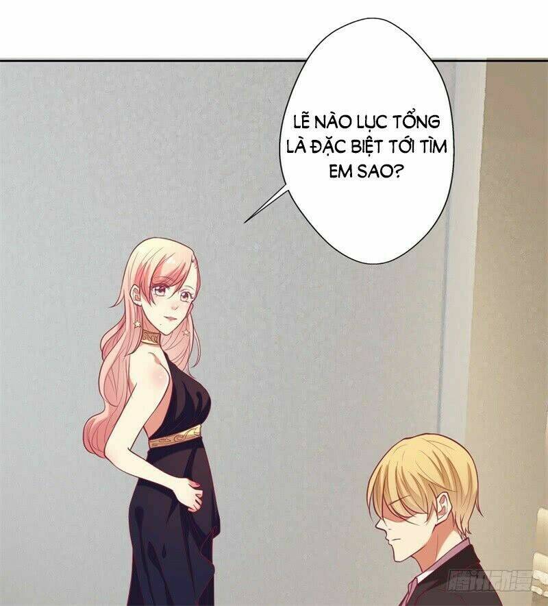 ngạo kiều tổng tài sủng điềm thê chapter 14 17
