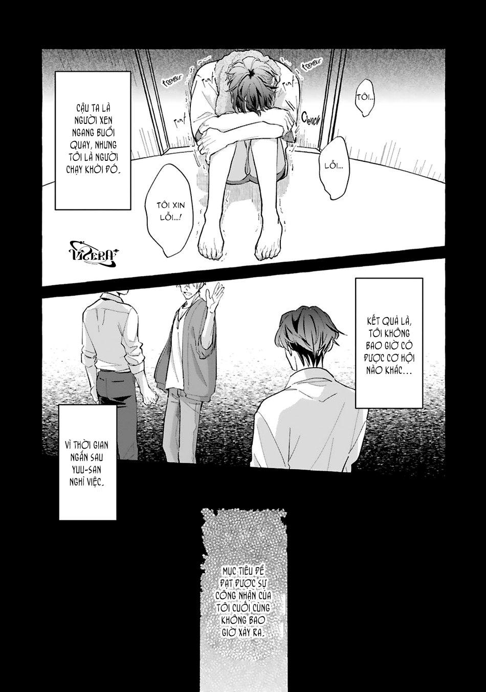 phải chăng đây là yêu? chapter 4.1 9