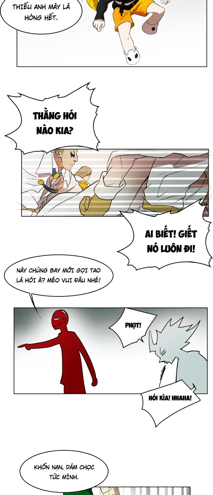 hard core leveling warrior chapter 107 17