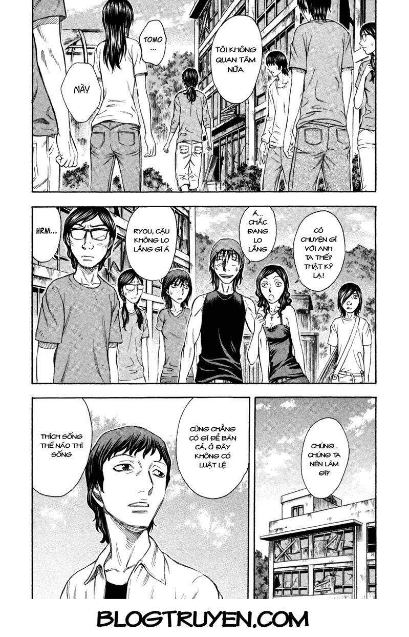 đảo tự sát chapter 42 14