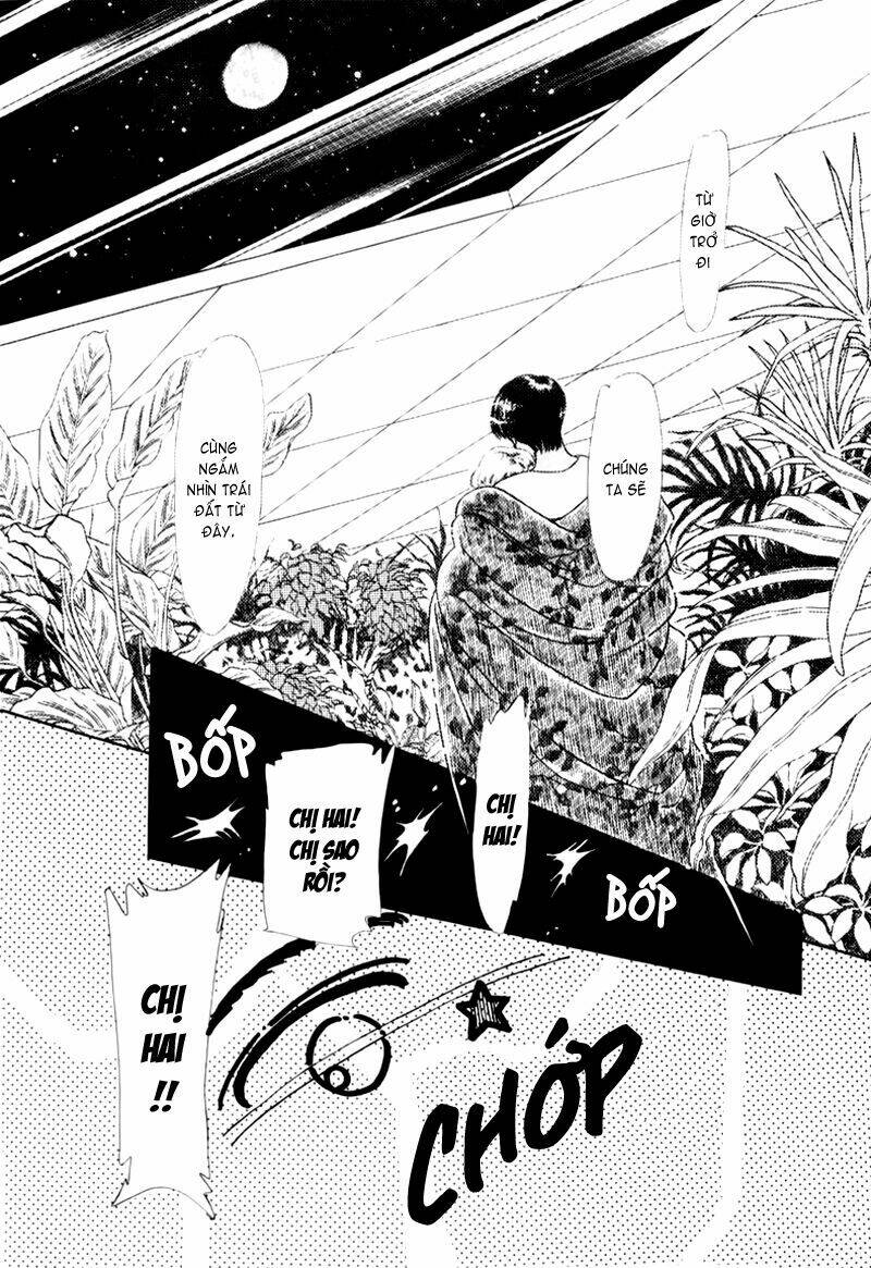 làm ơn cứu trái đất của tôi chapter 4 18