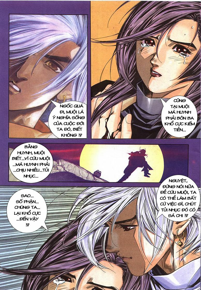 kiếm hồn - sword soul chapter 10 7