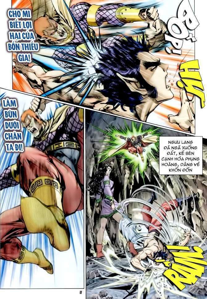 thần binh huyền kỳ i chapter 83 8