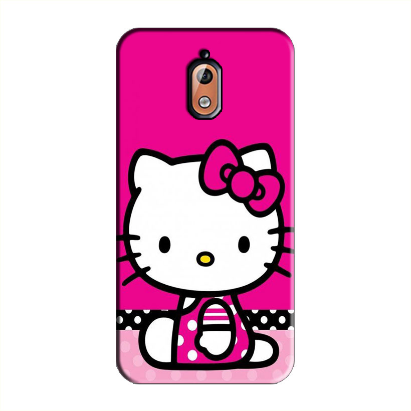 ỐP LƯNG IN DÀNH CHO NOKIA 3.1