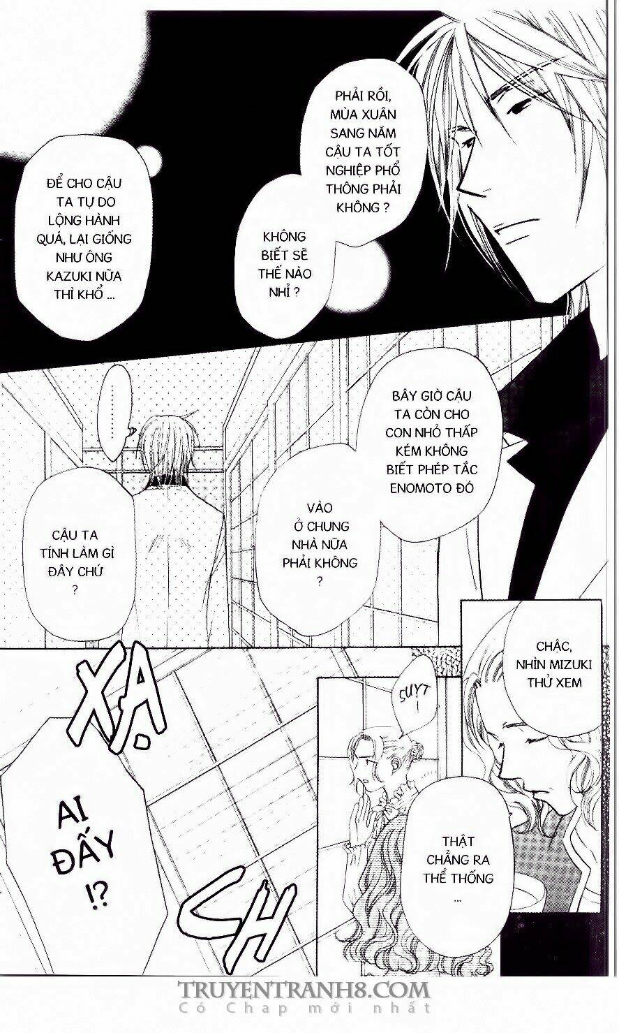 vườn địa đàng chapter 58 7