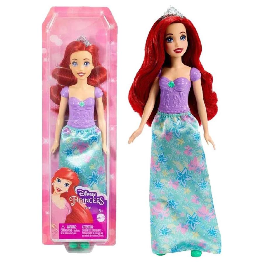 Đồ Chơi Disney Princess - Nàng Tiên Cá Ariel DISNEY PRINCESS MATTEL HLX30/HLX29