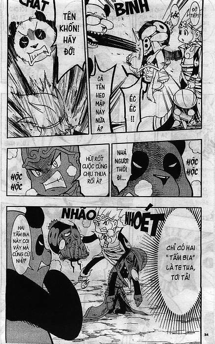 go go go tây du ký chapter 1 28