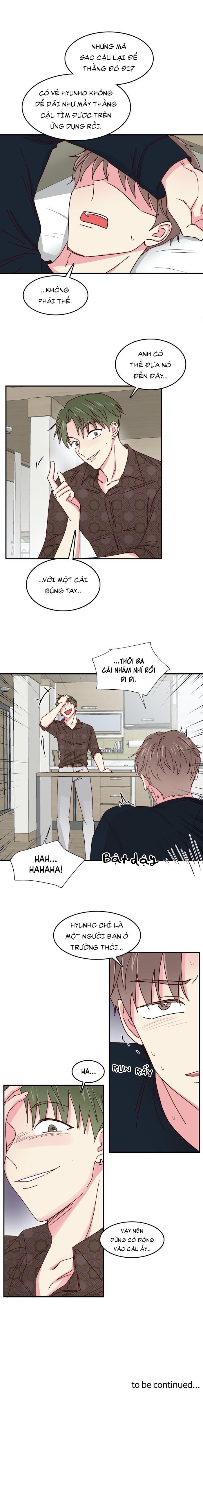 món tráng miệng của sếp tổng chapter 27 8