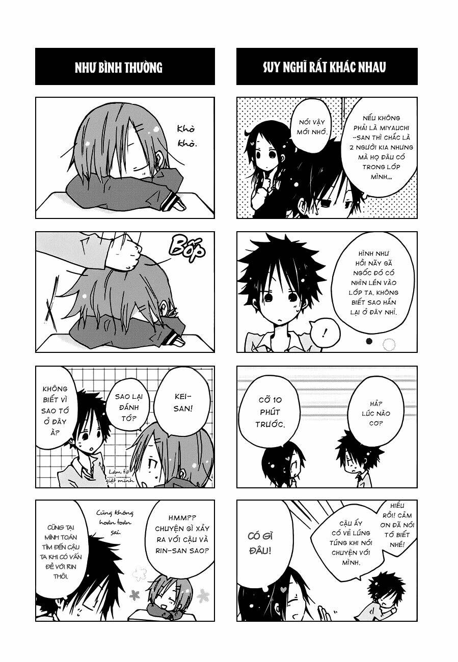 kimi to kami hikoki to chapter 5 5