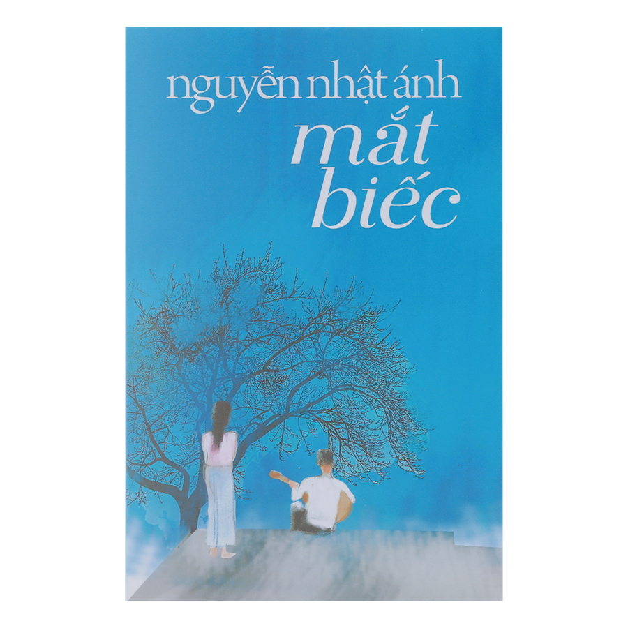 [Hàng thanh lý miễn đổi trả] Combo Trọn Bộ Kính Vạn Hoa Mắt Biếc - Tặng Kèm Postcard + 2 Móc Khóa Mắt Biếc