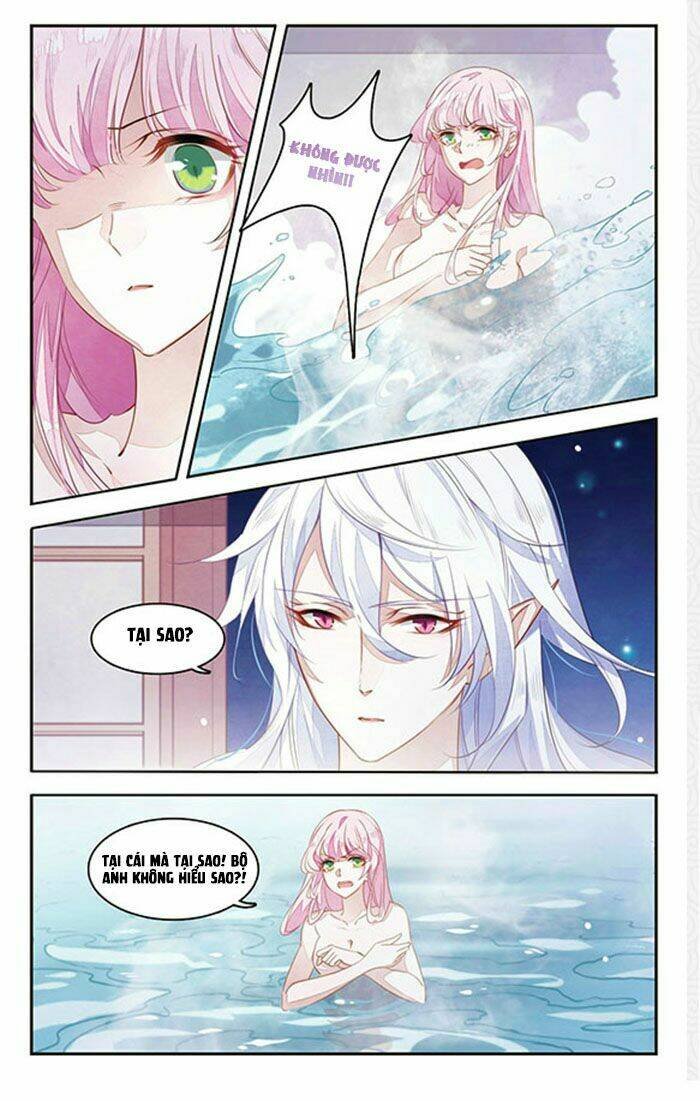 yêu chủ đại nhân phải lòng vu nữ chapter 2.5 4