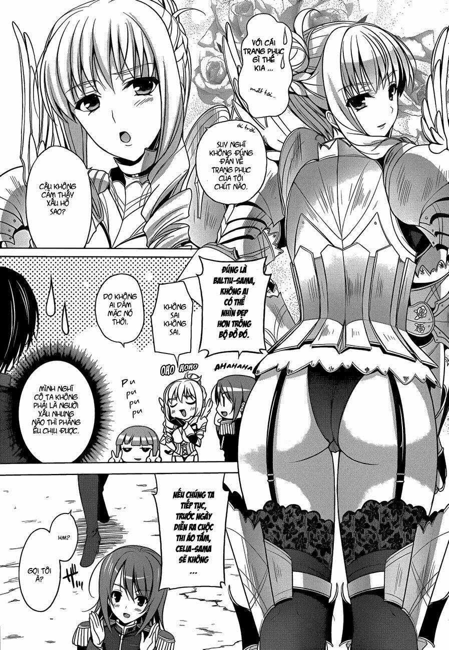 walkure romanze - shoujo kishi monogatari chapter 4 9