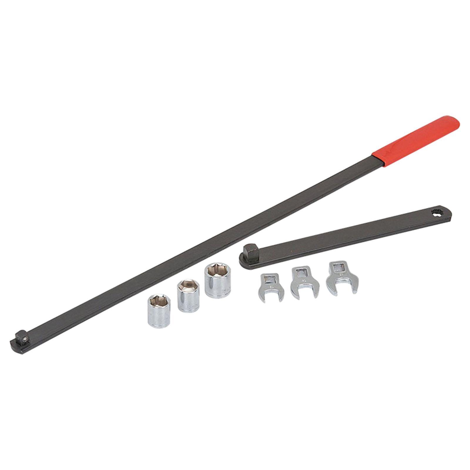 Timing Belt Tension Setting Tool Wrench Sockets 3/8inch 1/2inch Drive Adjust