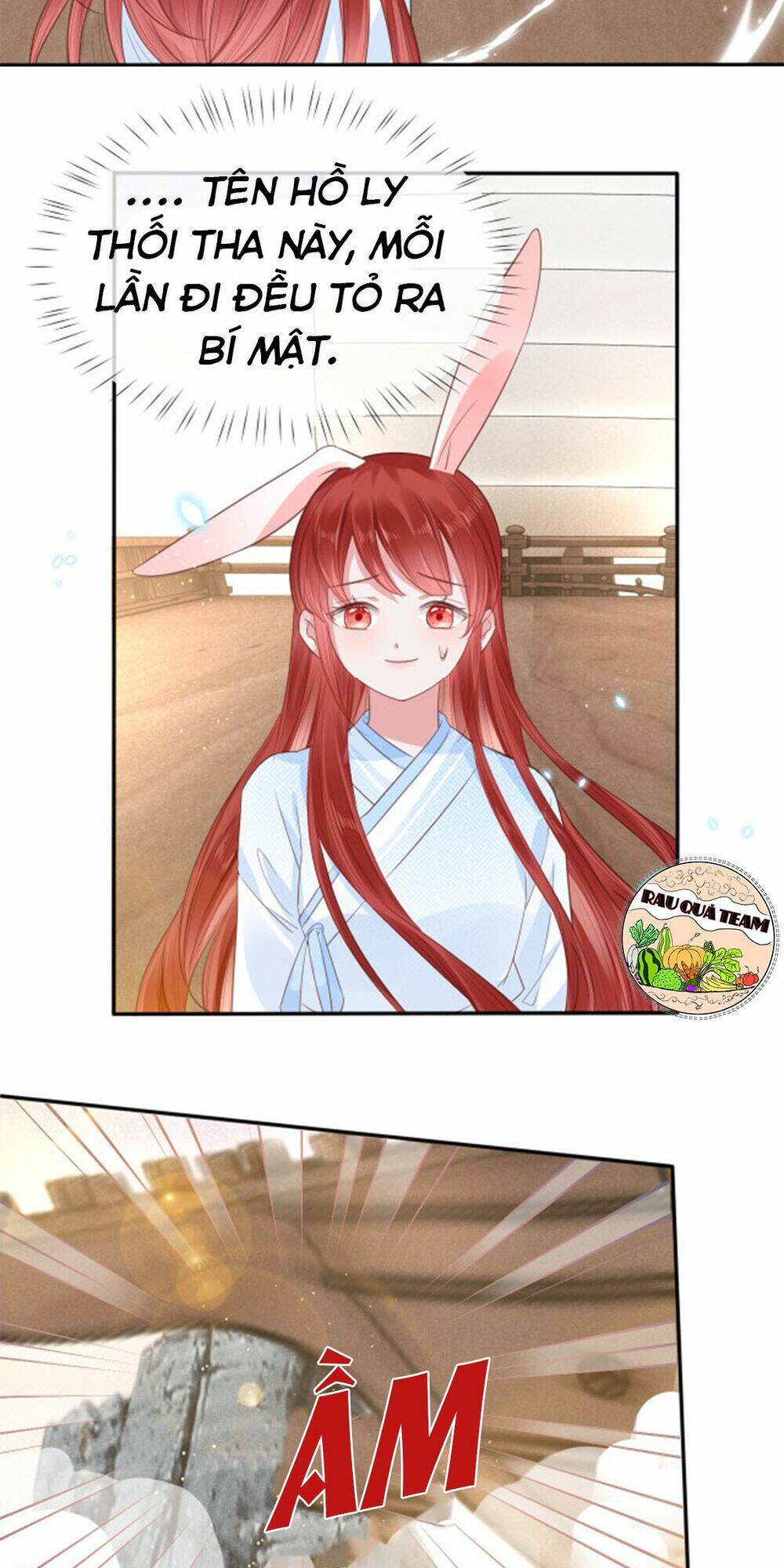 hắc hóa nam chính trực tuyến nuôi thỏ chapter 12 6