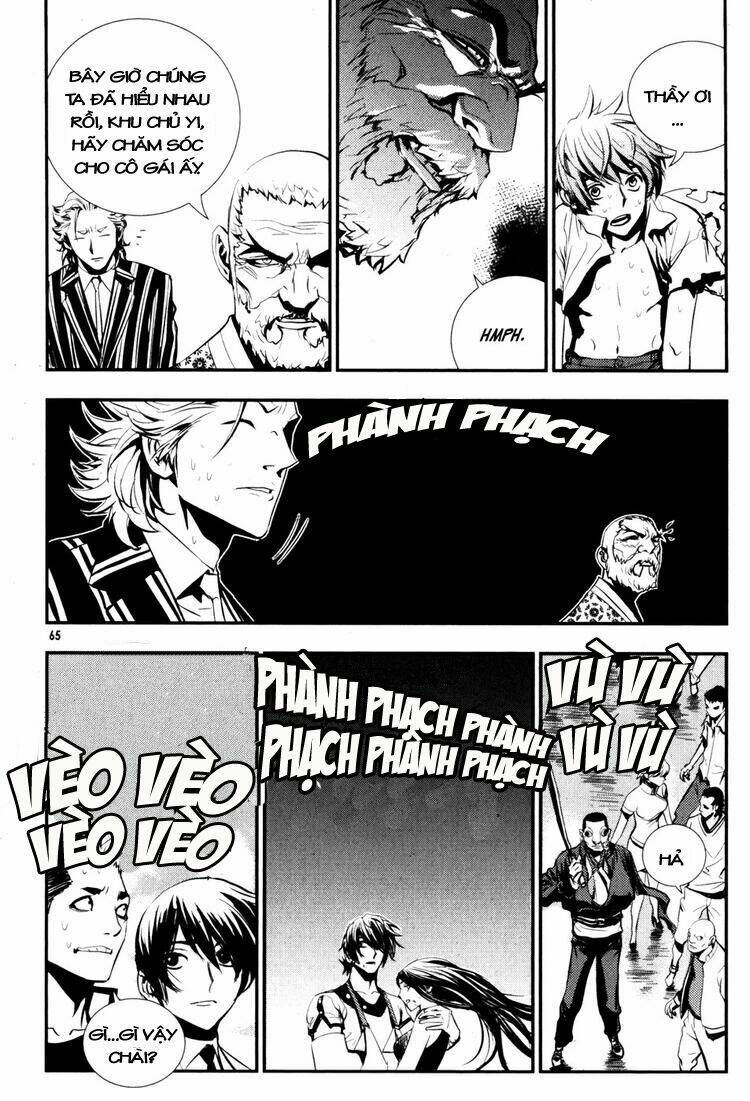 Kẻ phá hoại chapter 61 27