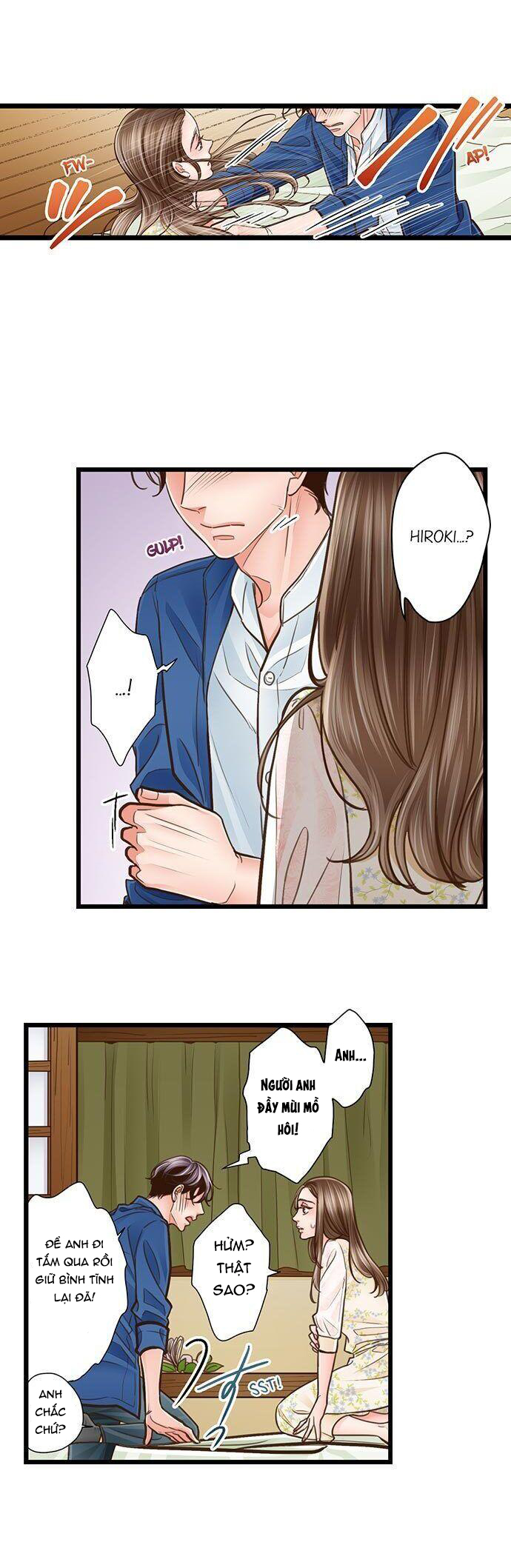 Học Sinh Của Tôi Là Tên Nghiện Sex chapter 112.2 - Trang 4