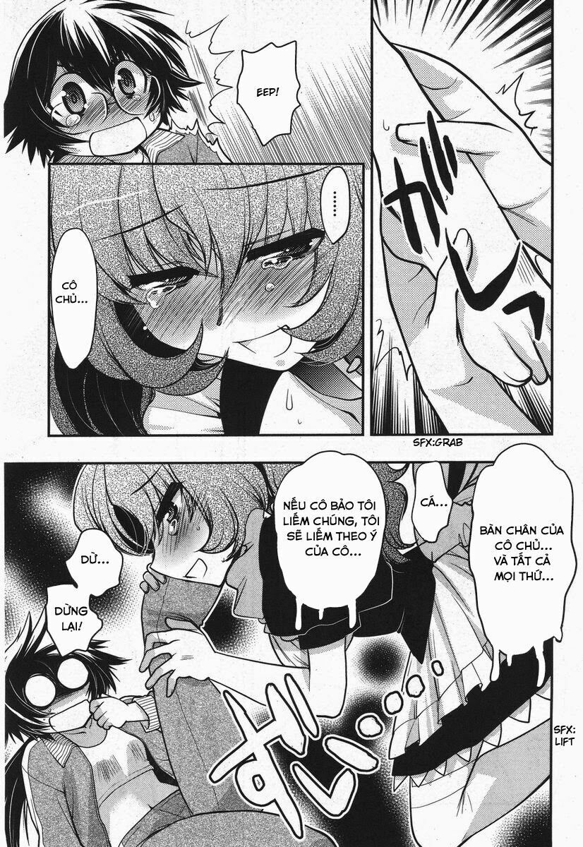 imasugu oniichan ni imouto datte iitai chapter 18 11