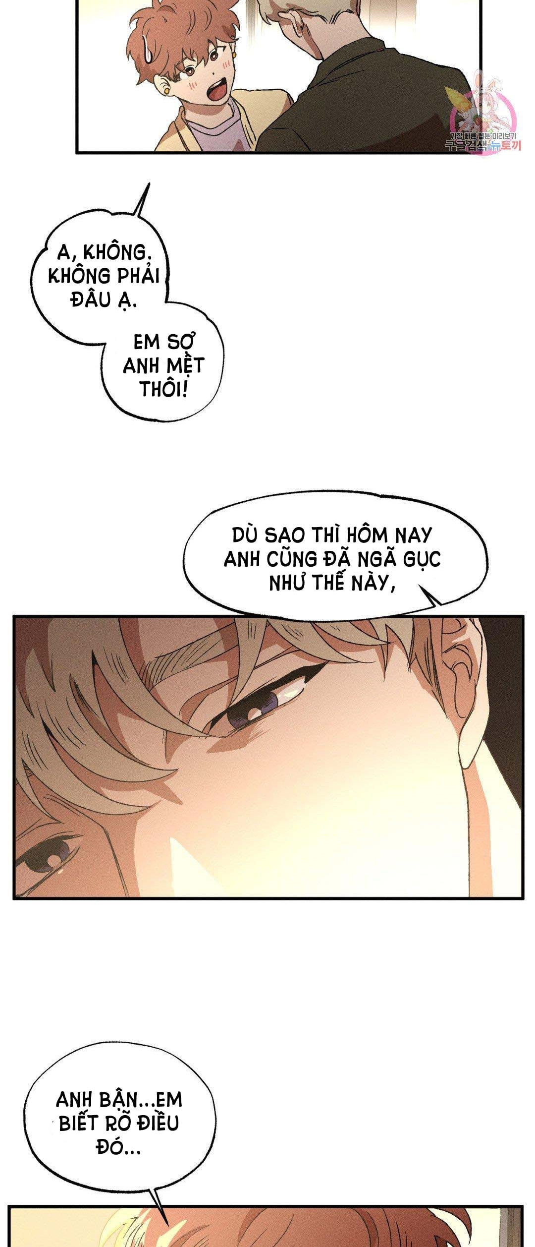 bẫy kép chapter 38.1 24