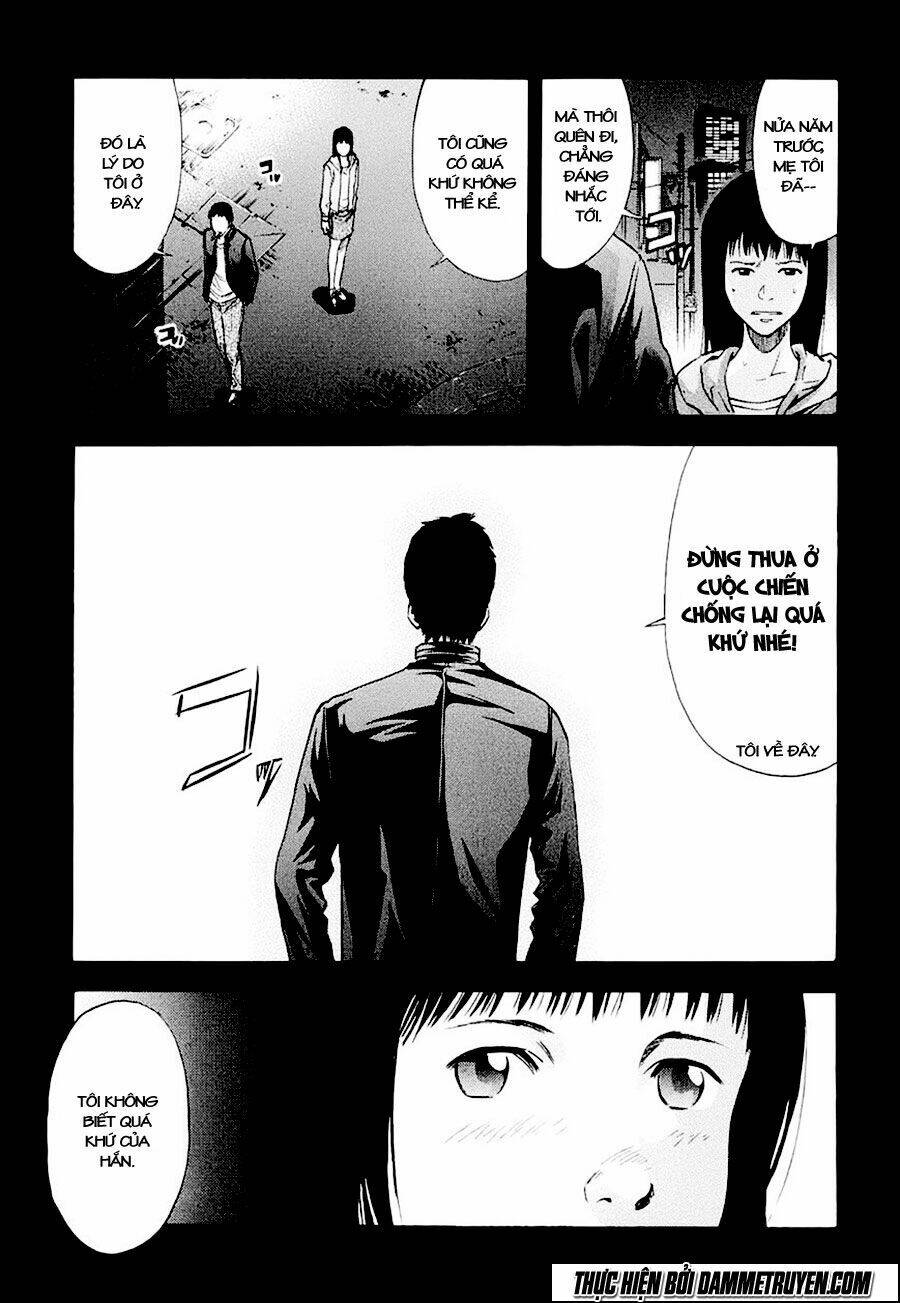 công lý và bóng tối chapter 26 17