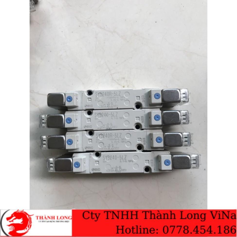 Van điện từ SMC SY5240R-5LZ