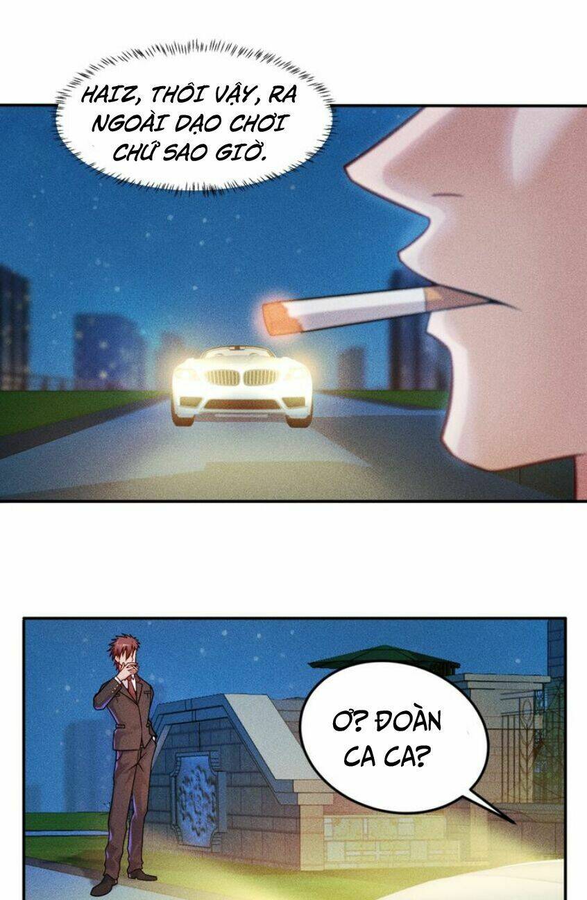 cao thủ cận vệ của nữ chủ tịch chapter 27 28