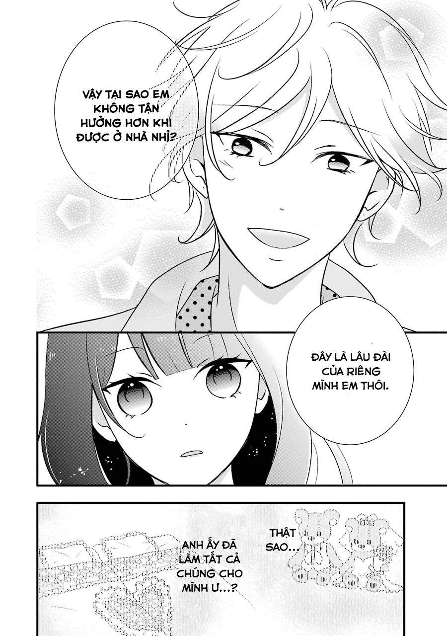 my husband is a housewife chapter 1 19