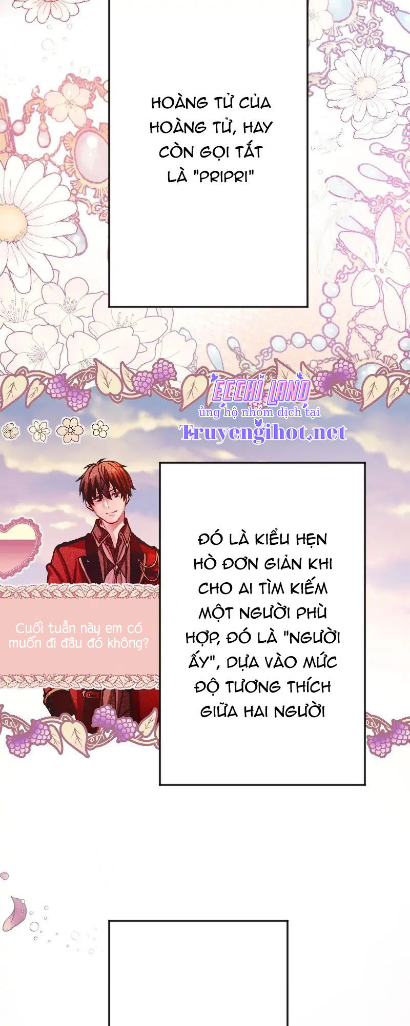 sức nóng của nữ phản diện được tái sinh chapter 1.2 11