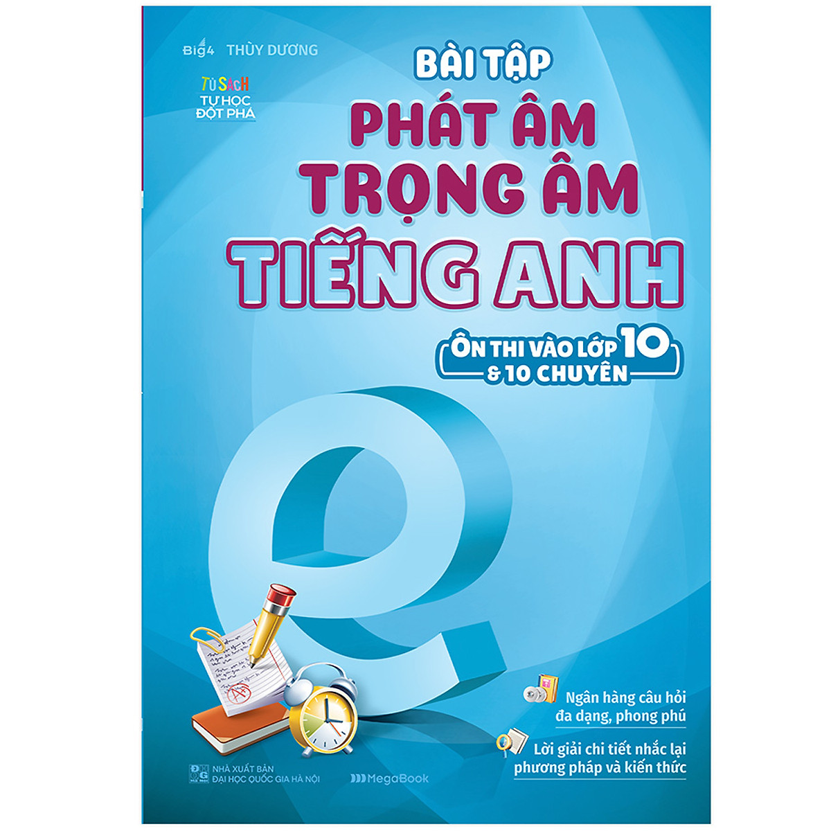 Bài Tập Phát Âm Trọng Âm Tiếng Anh (Ôn Thi Vào Lớp 10 Và 10 Chuyên) bc)