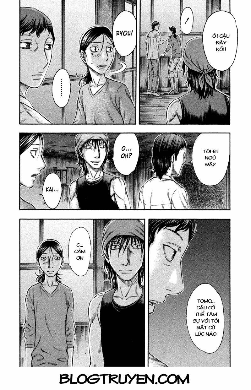 đảo tự sát chapter 42 20