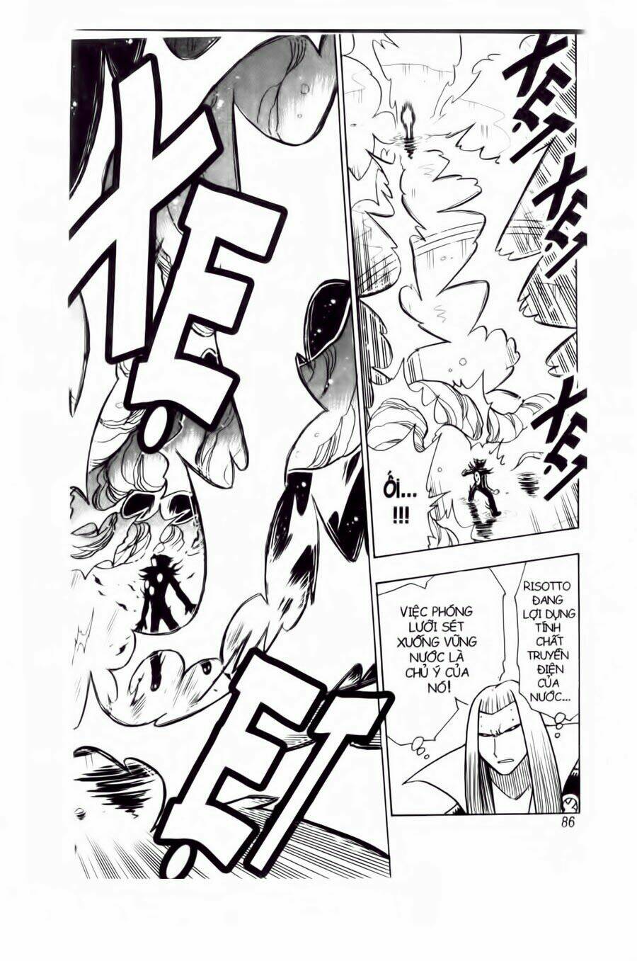 croket - cuộc phiêu lưu của croket chapter 58 12