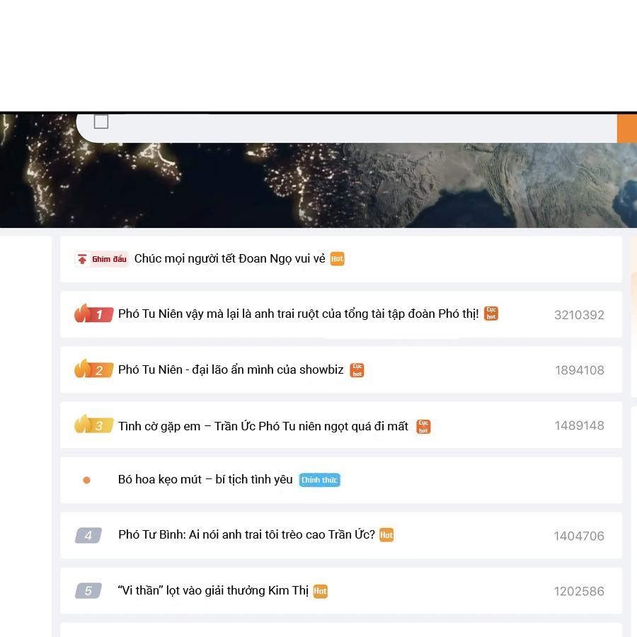 không làm trai bao! chapter 110 1