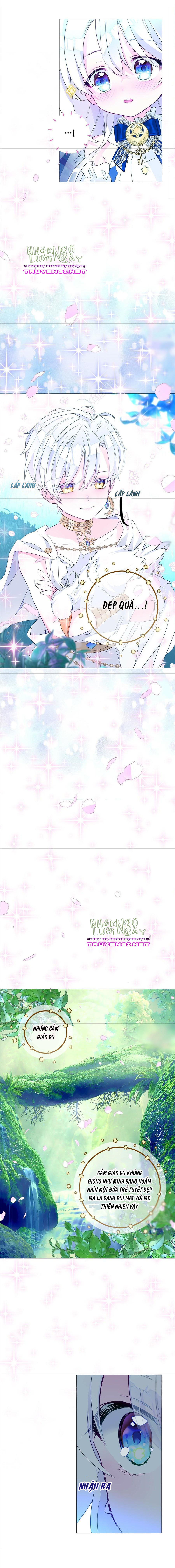 kế hoạch chọn papa của công chúa ._. chapter 9 32