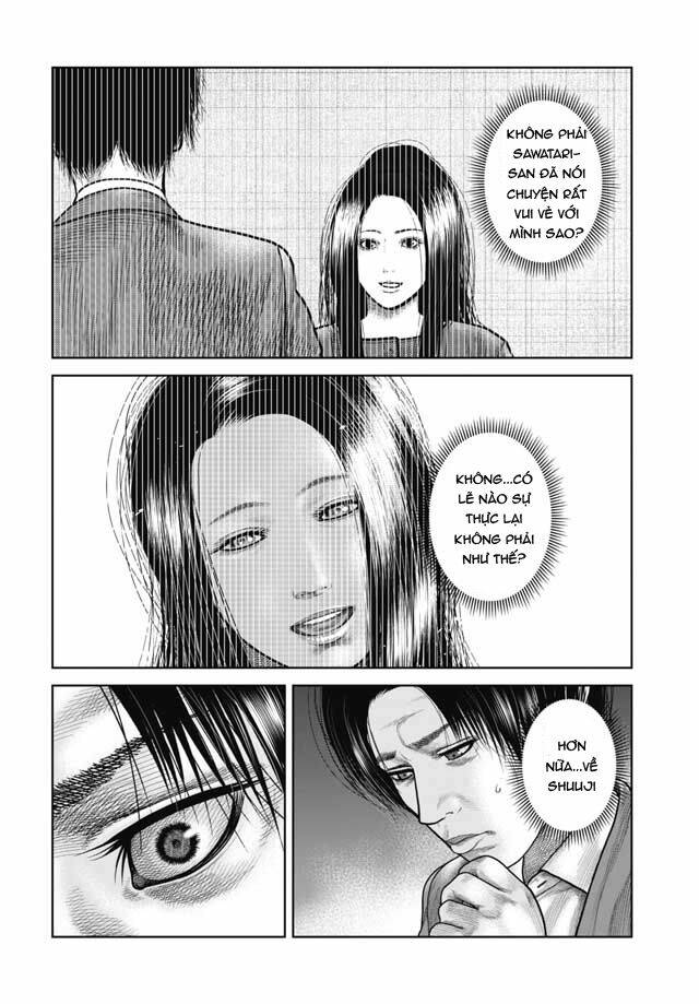 detchiage - thầy giáo sát nhân chapter 7 7