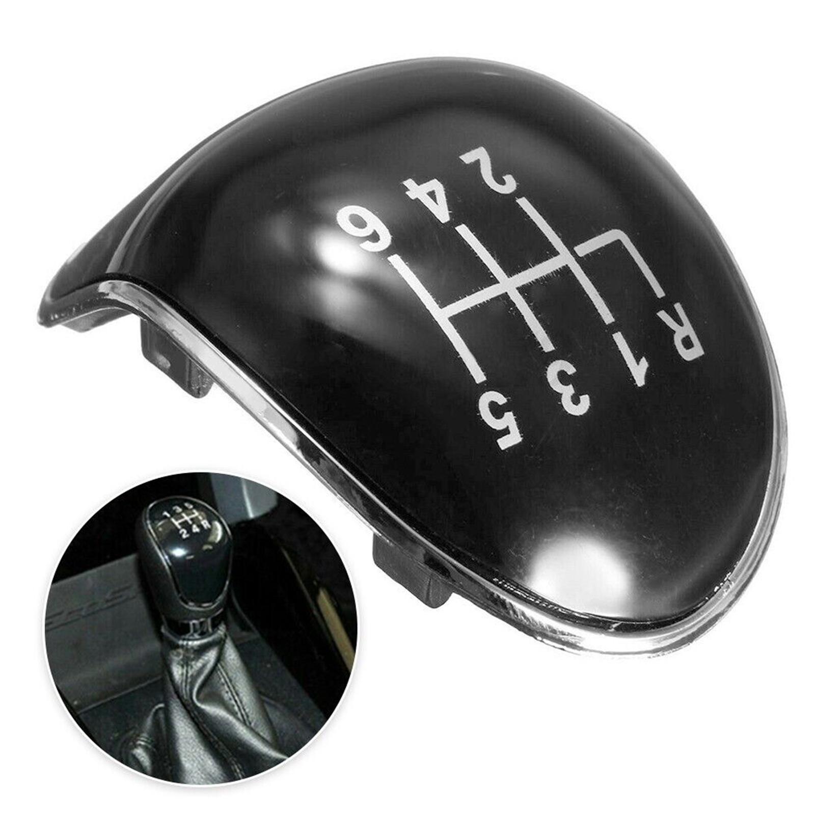Gear Knob Cover Trim, Gear Knob Cap Cover for 2008-2013