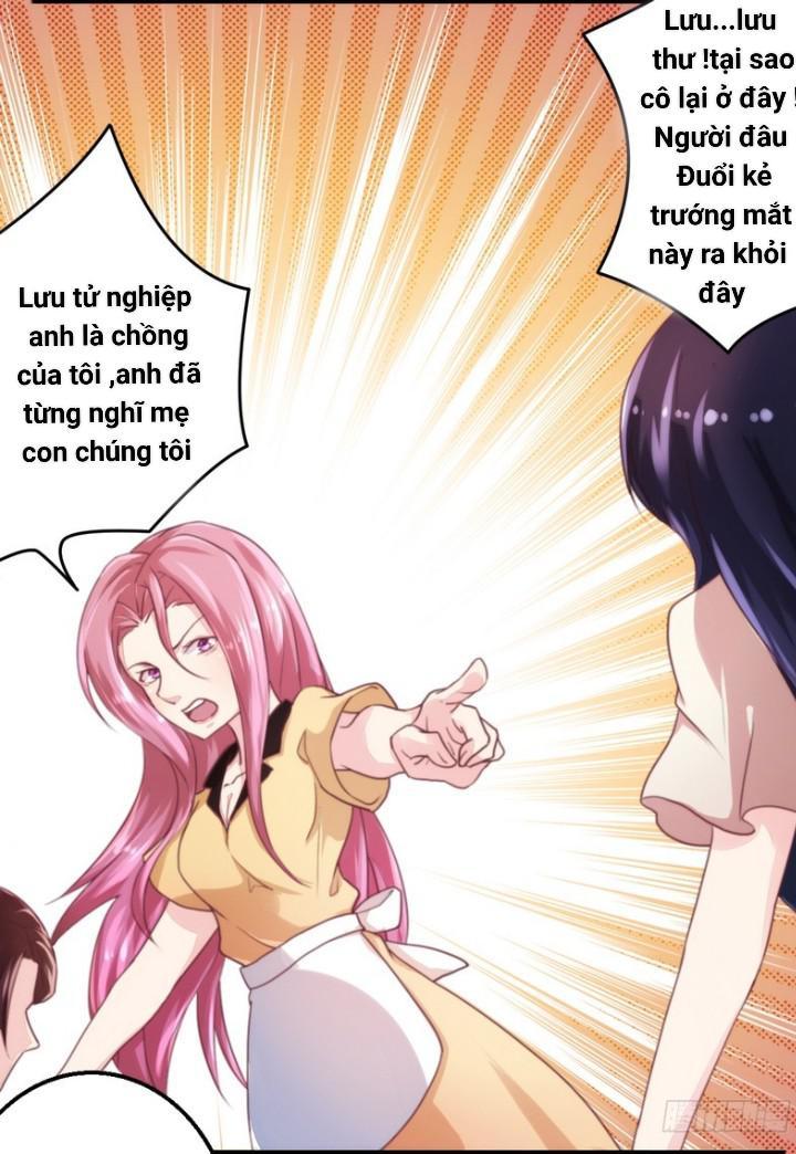 tổng tài đã cưới em chapter 8 19