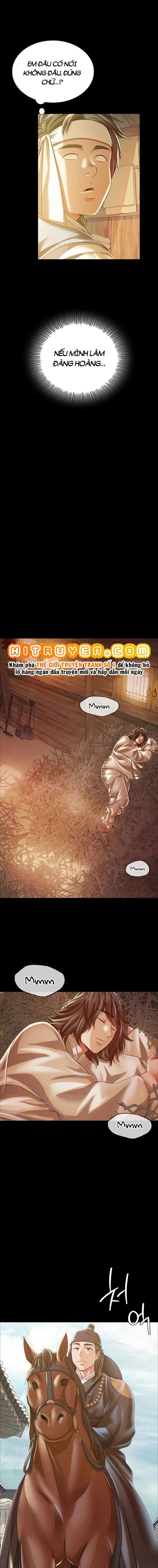 [18+] tiểu thư chapter 49 4