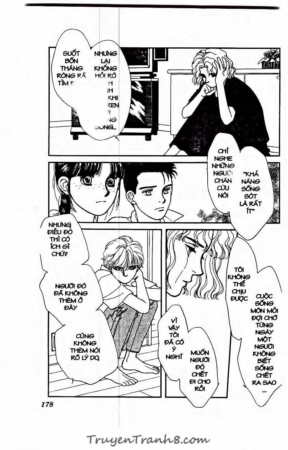 hajime là số một chapter 29 65