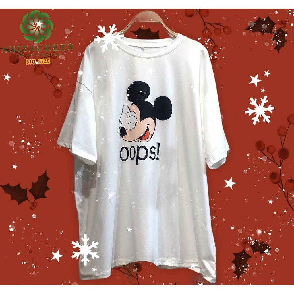 ÁO THUN FORM RỘNG DỄ THƯƠNG AT01-1220