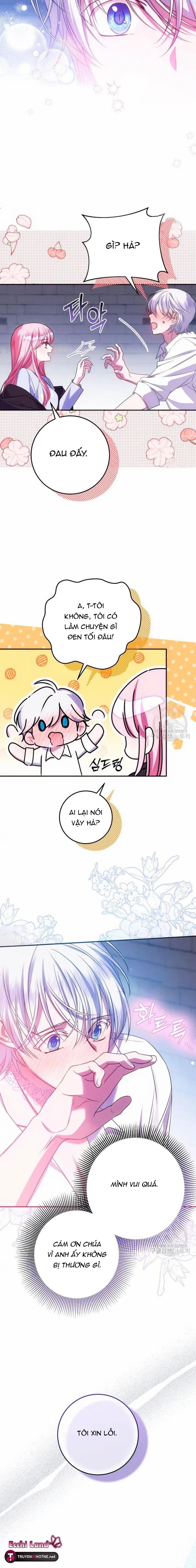 tôi gặp nam chính ở trong tù (remake) chapter 18.2 5