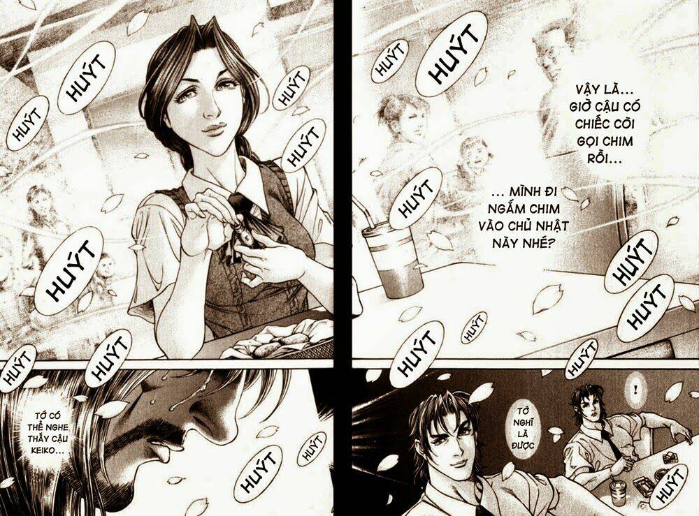 sống còn - trò chơi sinh tử chapter 103 6