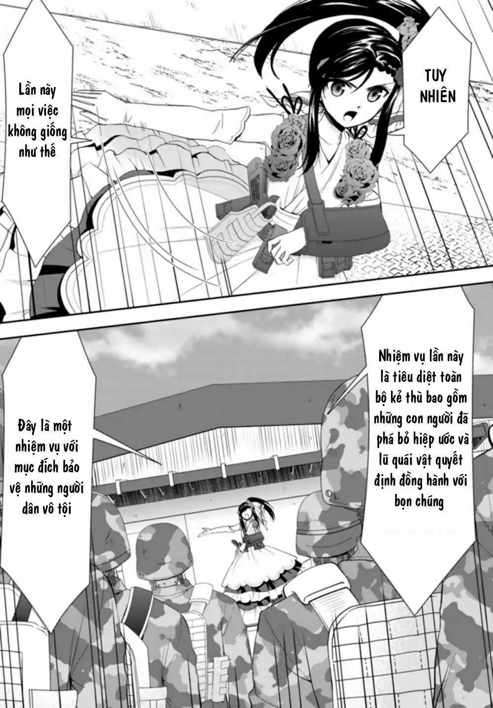 tiết kiệm 80.000 vàng ở thế giới khác cho tuổi già của tôi chapter 30.2 2